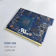 New for HP Z2 Mini G5 NVIDIA QUADRO T2000 4GB GPU Video Graphics Card L62510-001 picture