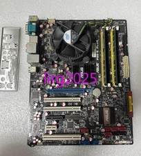 1pc used ASUS P5B-E PLUS motherboard picture