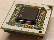 Rare PQFP68 Cyrix FasMath FPU Cx83D87-40GP AEH346G  ***TESTED*** picture
