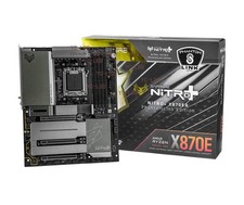 Sapphire NITRO X870E APHANTOMLINK WIFI AM5 DDR5 Motherboard picture