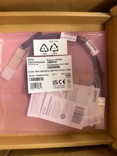 Aruba 100G QSFP28 to QSFP28 1m DAC Cable picture
