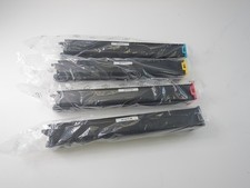 SCCOLOR 4 Toner Cartridges for Sharp BP-NT70 Series, Black/Cyan/Magenta/Yellow picture