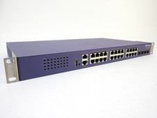 Extreme Networks X435-24P-4S 24-Port Gigabit Edge Switch picture