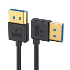 CY  DP to DP1.4 Ultrafine Cable 8K 60hz 4K 144hz for Desktop Graphics Card 100CM picture