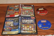 2 Reel Deal Slots Games: Mysteries of Cleopatra and Treasure of the Far East  picture