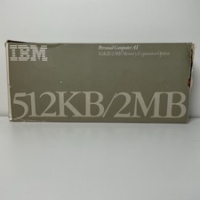 IBM Personal Computer AT 512KB/2MB Memory Expansion Option 6450343 - Open Box picture
