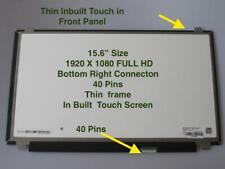 HP Pavilion 15-CC610MS 15-CC610DS Touch Screen 15.6