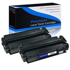 2 Pack FX8 FX-8 S35 Toner Cartridge For Canon ImageClass 510 D383 D380  D340 picture