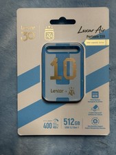 Lexar SL260 Air Elite Legends Series 512GB USB 3.2 Gen 1 Type-C Portable SSD picture