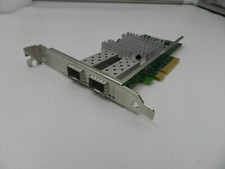 Intel X520-DA2 10Gb Dual Port SFP+ Network Adapter - IBM 49Y7962 00JY855 picture