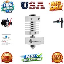 Microswiss All Metal Hotend Kit for Creality CR-10 / CR10 / CR10S / Ender 2 /... picture