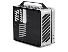 Mechanic Master C34Plus Portable Desktop ATX Case with Aluminum Handle - 5-Slot picture