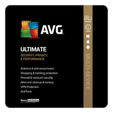 AVG Ultimate 2026 - 10 Devices - 3 Years - VPN, TuneUp & AntiTrack - [Download] picture