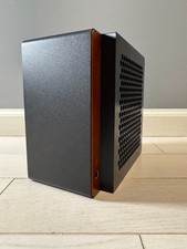 Jonsbo NV10 Side Panel Extender – 17mm CPU Cooler Space, 140mm Slim Fan Mount picture