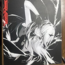 Skypad Wallhack SP-004 Limited Edition Mousepad Frenzy Sora Black picture
