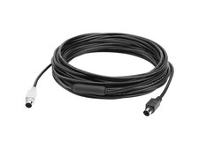 New Logitech Group 10m Extended Cable V-U0042 Video Conference DIN Cord picture