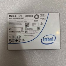 DELL 0WNXPK SSDPF2NV153TZE P5316 15.36TB NVME PCle GEN4 SSD Solid State Drives picture