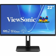 ViewSonic VG2242 22 Inch 1080p Ergonomic Monitor with 120Hz, USB Hub, HDMI, Disp picture