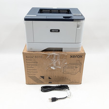 Xerox Monochrome Laser Printer w/ Wireless Network Adapter (B310/DNI) White picture