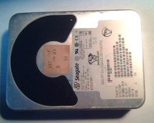 Hard Disk Drive IDE Seagate Medalist ST31276A 9F2002-010 ST3LA1.37 H57654 picture