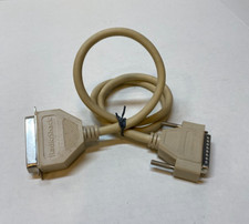 VINTAGE RADIO SHACK 26-288 PARALLEL PRINTER CABLE 32 Inches CORD picture