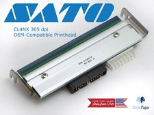 Sato CL4NX PLUS 305 dpi Compatible Printhead (R29798000 / R37901900) picture