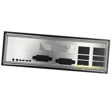 I/O IO Shield For INTEL S1200BTL & s3420gp & S1200BTS Backplate Motherboard picture