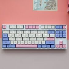 QA Profile Lovely Bubble Theme XDA Like Keycap Set For Mechanical Keyboard picture