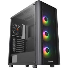 Thermaltake V250 Motherboard Sync ARGB ATX Mid-Tower Chassis picture