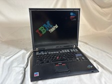 IBM ThinkPad T43 Intel Pentium M 1.73 GHz No Drive 14.1