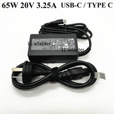 Delta 65W USB-C Adapter ADP-65KE B Type-C Charger for MSI Prestige 13 14 16 Evo picture
