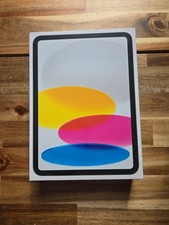 iPad 10th Generation 256GB Replacement Box Only - No Tablet picture