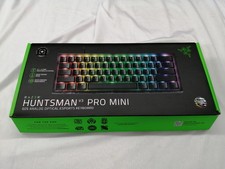 Gaming Keyboard Model RZ03 0499 RAZER picture