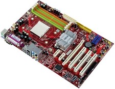 MOTHERBOARDS MSI MS-7369 VER:1.1 K9N NEO V2 s.AM2 DDR2 picture