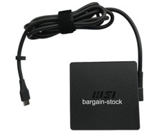 Original 20V 100W AC Adapter Charger For MSI Prestige 15 A12UD-085UK A12UD-005 picture