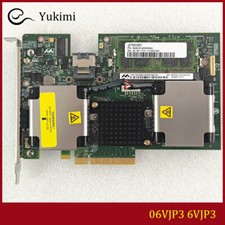 06VJP3 FOR DELL 6VJP3 Marvell Single-Port Mini SAS PCI-E Control Panel picture