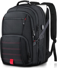 18.4 Inch Travel Laptop Backpack,Extra Large Backpack, Laptop Backpack picture