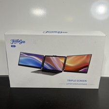Teamgee S2 Laptop Screen Extender - 14
