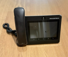 Grandstream GXV3370 Video Desk Phone – 7” Touchscreen, Wi-Fi & PoE picture