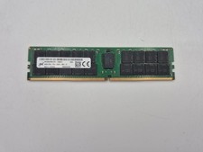 Micron 64GB PC4 DDR4-2933MHz ECC 2Rx4 SERVER Memory RAM MTA36ASF8G72PZ-2G9B2TI picture