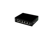 StarTech IES51000 StarTech.com 5 Port Unmanaged Industrial Gigabit Ethernet Swit picture
