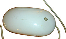 Apple A1152 Mighty Mouse  Sleek Design Multi-Button Scroll Ball picture