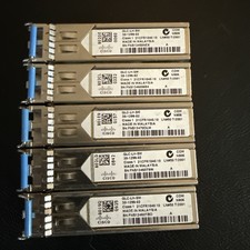 5 Cisco GLC-LH-SM 30-1299-02 1000BASE-LX/LH SFP Control Module picture