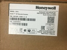 Brand New Sealed Honeywell 1991i XP Barcode Scanner Kit  (1991ISR-3USB-5-N) picture