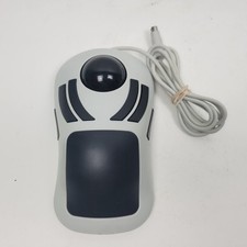 ITAC Systems Inc Mouse Trak PS2 AT Conector Trackball Evolution X-6XXMP Rare  picture