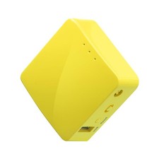 GL.iNet 300Mbps Pocket Wireless Router VPN Mango GL-MT300N-V2 Mini Travel WiFi picture