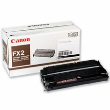 FX2 Canon Laser Class 7100 Toner 4000 Yield - Original Toner picture