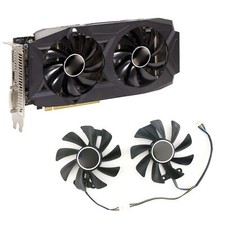 For POWERCOLOR&DATALAND RX580 GDDR5 2048SP Graphics Card Cooling fan picture