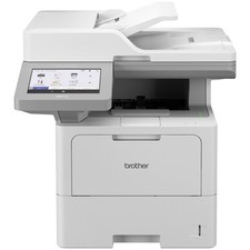 Brother MFC-L6915DW Wireless Laser Multifunction Printer, Monochrome, Copier, picture