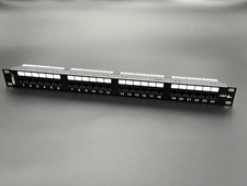 Signamax 24458MD-C6C 24-Port Patch Panel picture
